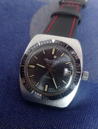 Orologio diver automatico - diver, inox