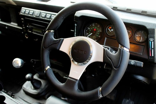 Volante momo millenium - volante, my