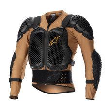 Giacca Moto Alpinestars Bionic Action V2 814