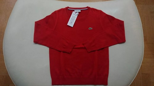 Lacoste pullover maglione - lacoste,
