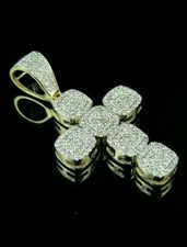 Da Uomo 14k Placcato Oro