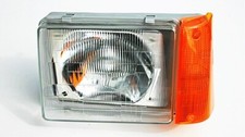 Faro Sinistro Anteriore Fiat