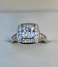 Anello Aureola Principessa