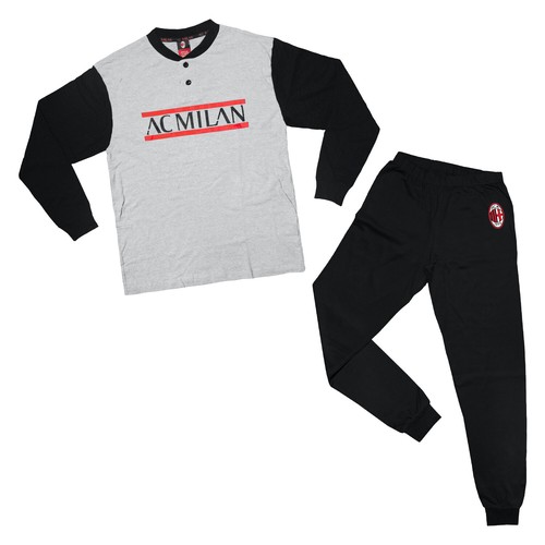 Pigiama homewear uomo milan - pigiama,