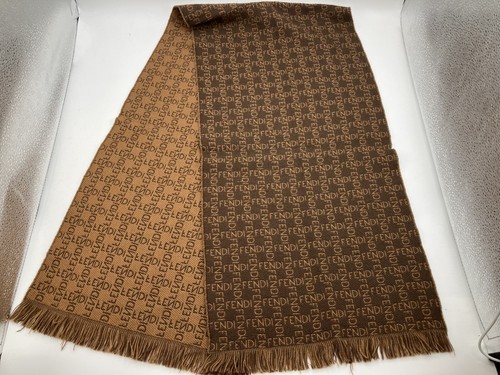 Sciarpa fendi zucca - zucca, x