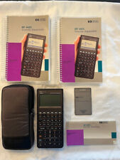 Calcolatrice HP 48SX con