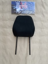 Poggiatesta Anteriore Di Colore Nero E Ricambi Renault Captur II Dal 2019 In Poi