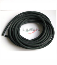 TUBO BENZINA NERO DIAMETRO INTERNO 7MM ESTERNO 11 MM 7×11 1 METRO