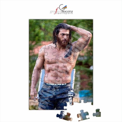 Puzzle can yaman - serie, le
