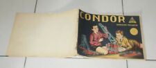 Manuale CONDOR COSTRUZIONI MECCANICHE Scatola 3 Guida catalogo Meccano