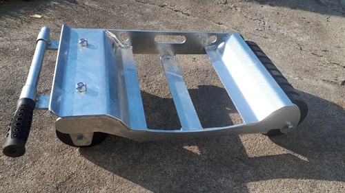 Nuovo carrello auto furgone - carrello,