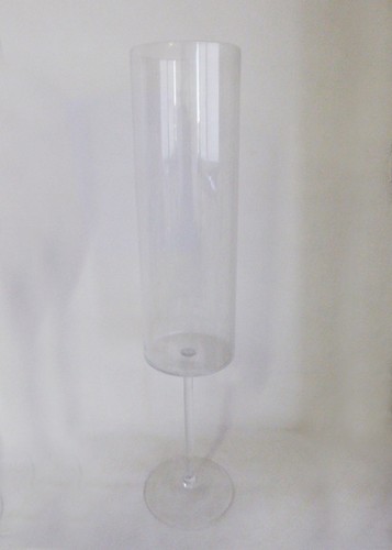 Vaso vetro 75 cm - vaso,