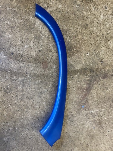 Assetto arco posteriore - assetto,