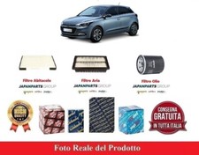 Kit Filtri Tagliando per