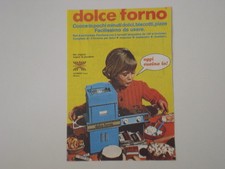 advertising Pubblicità 1974 HARBERT DOLCE FORNO
