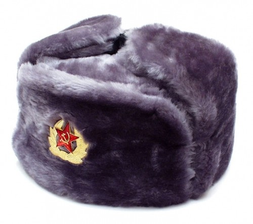 Autentico grigio russo - grigio,