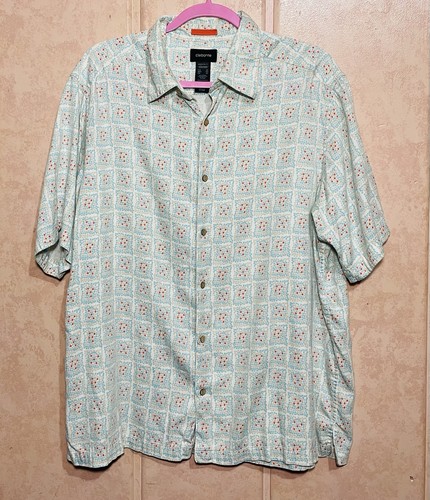Clairborne camicia uomo - clairborne,