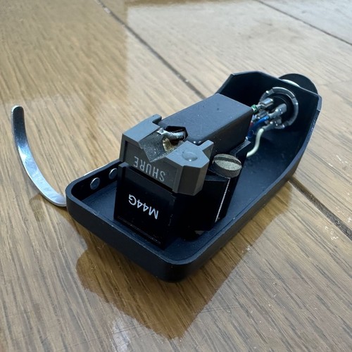 Shure m44g cartuccia phono - m44g,