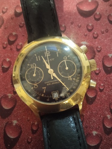 Polyot chrono vintage carica - vintage,