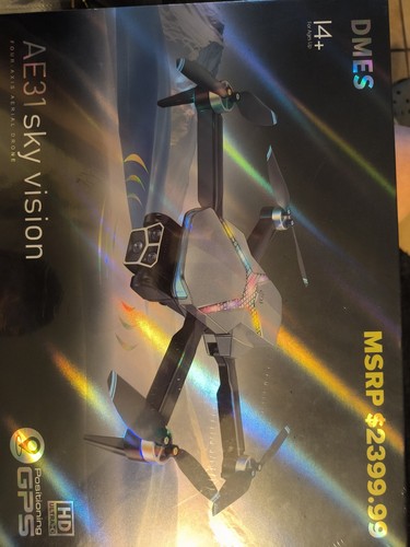 Ae31 sky vision - vision, with