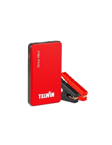 Potente avviatore emergenza - avviatore, di