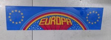  Marques Vetro cabinato Arcade anni 80 "Europa"