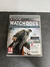Watch Dogs PS3 PLAYSTATION 3