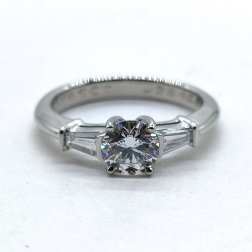 Anello tiffany and - anello,