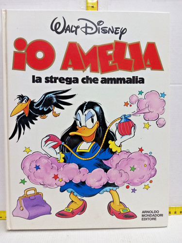 Amelia strega che - io, la