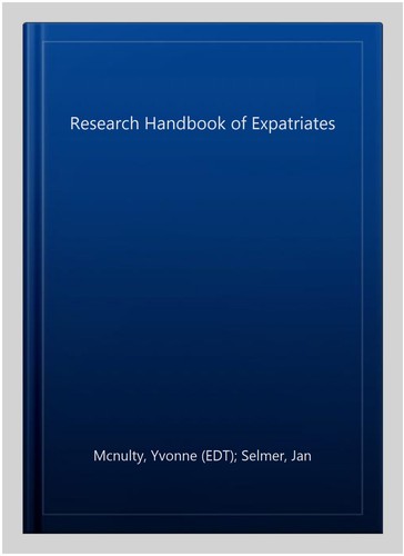 Research handbook - research,