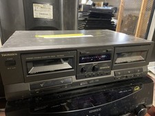 Cassette deck stereo Technics