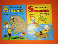 FESTIVAL DI SOLDINO n. 14 e 15