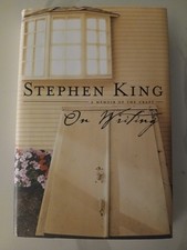 Stephen king writing - king,