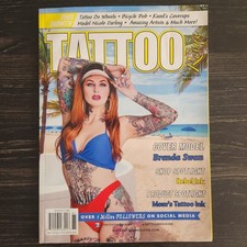 Tattoo revue magazine - tattoo, 2020