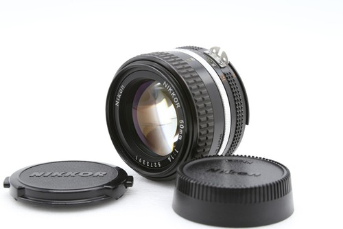 Nikon ais nikkor - nikon, mm