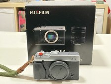 Fujifilm X-E2 fotocamera