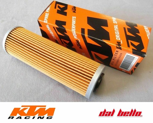Ktm filtro olio oil - filtro,
