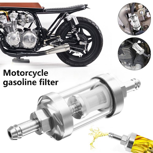 2pz filtro carburante vetro - 2pz,