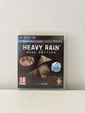 Heavy Rain Move Edition PS3
