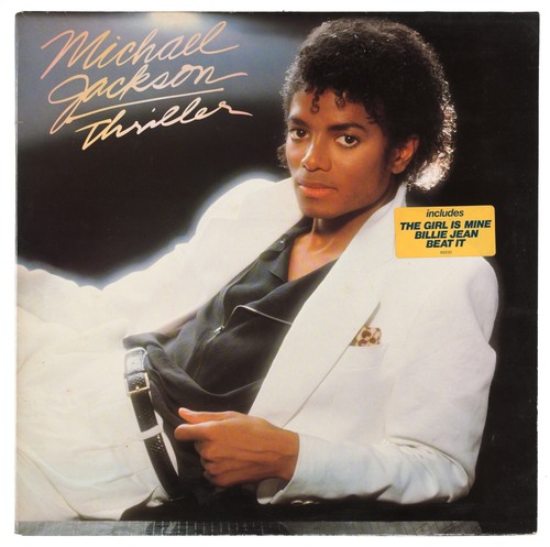 Michael jackson thriller - michael,