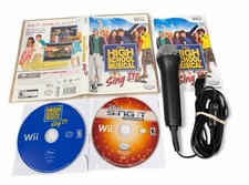 Pacchetto 2 giochi Disney Sing