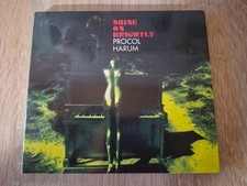Procol Harum CD Shine On Brightly 10 Tracks Digipak Repertoire Records    mint