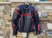 Giacca in pelle Alpinestars