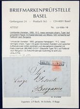 Lombardo Veneto 15 Cent I
