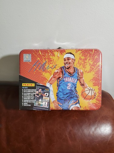 Shai gilgeous alexander panini - shai,