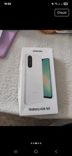 samsung galaxy a 26 mai usato con cover e scatola originale 