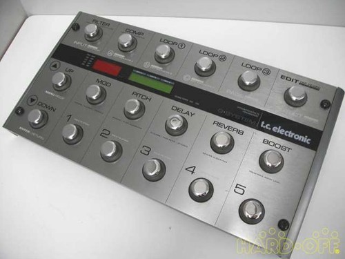 Pedale elettronico - t.c.,