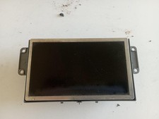 DISPLAY MULTIFUNZIONE COMPUTER DI BORDO PER PEUGEOT 407 S. Wagon 9656690780 (04