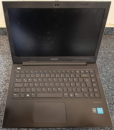 Notebook medion akoya - notebook,