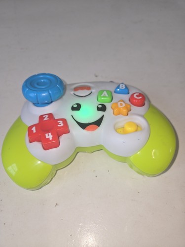 Fisher price laugh - laugh, impara